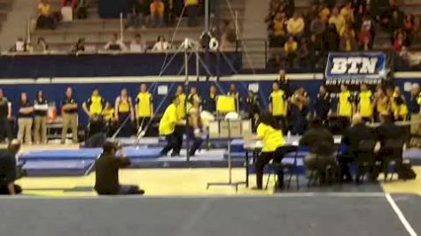 Michigan (Sam Mikulak) - 15.4