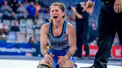 Jenna Burkert: 'It's A Lot To See Yourself Bawling On NBC'