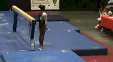 Bannon's (Simone Biles)