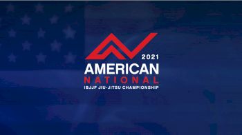 Full Replay: Mat 2 - American National IBJJF Jiu-Jitsu Champ - Jun 26