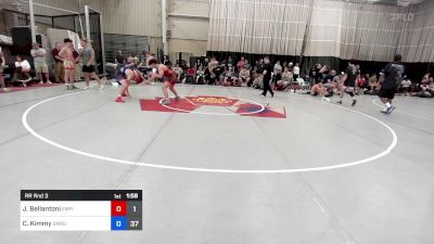 66 kg Rr Rnd 3 - Jude Bellantoni, Empire Wrestling Academy vs Clay Kimmy, Sea-Monkey Round-Up