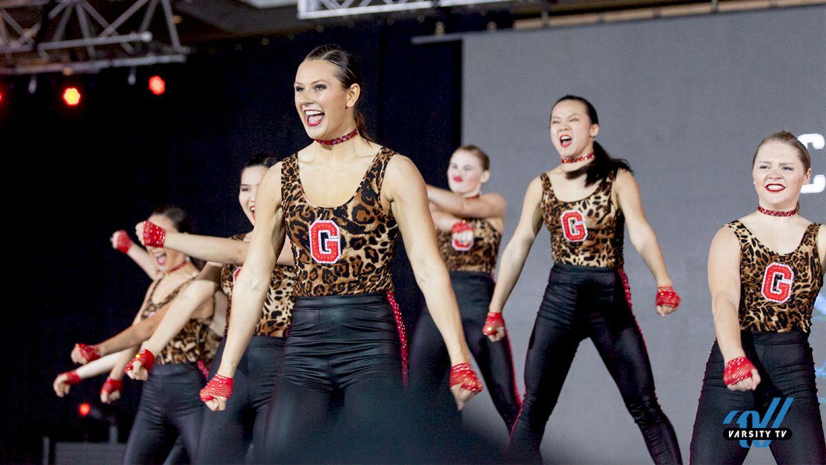 Relive Must-See Virtual Hip Hop Routines: 2021 NDA National Championship