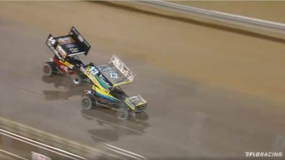 Feature Replay | All Star Sprints at Virginia Motor Speedway