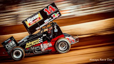 Tony Stewart Wins With FloRacing All Stars At Virginia Motor Speedway