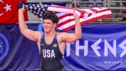 USA Piled Up Medals During Past Decade At Cadet World Championships