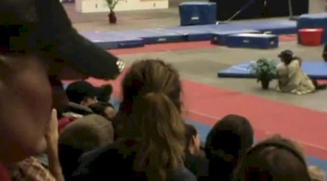 WOGA (Briley Casanova)