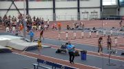 High School Boys' 60m Hurdles, Prelims 1