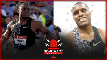 Christian Coleman's Suspension Reduced, But Will Miss Olympics