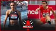 Predicting Sydney McLaughlin's Bryan Clay 400m & 100mH Times