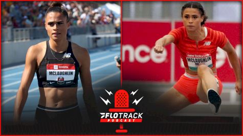 Predicting Sydney McLaughlin's Bryan Clay 400m & 100mH Times