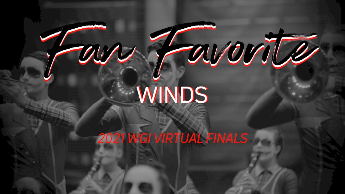 Fan Favorite: WGI Virtual Finals (Winds)