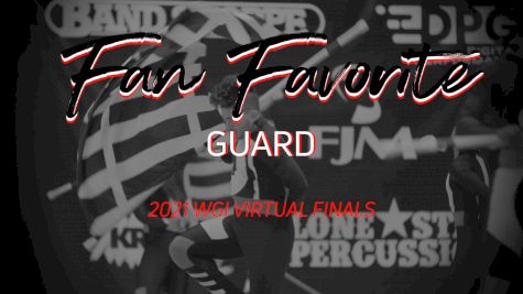 Fan Favorite: WGI Virtual Finals (Guard)