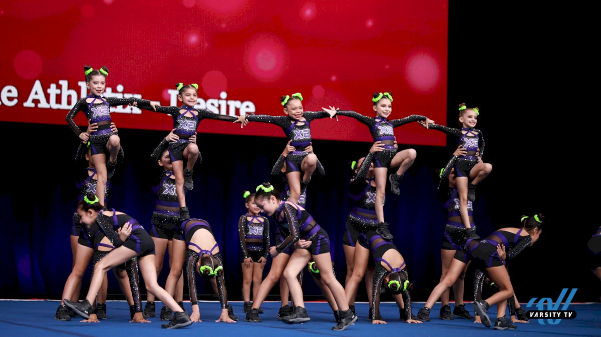 View 42 Spirited Photos From The Level 1 Teams At The Quest