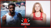 Gordon's Guesses: Noah Lyles 100m, Katelyn Tuohy 5K and More