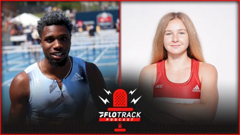 Gordon's Guesses: Noah Lyles 100m, Katelyn Tuohy 5K and More
