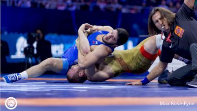 GOLD FS - 97 kg: Kyle SNYDER (USA) v. Abdulrashid SADULAEV (RUS) 2018