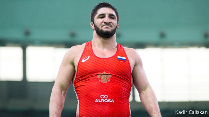 picture of 97 kg: Abdulrashid Sadulaev