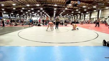 170 lbs Rr Rnd 2 - Hunter Holman, Quest School Of Wrestling Black vs Maxwell Corral, Team Gotcha