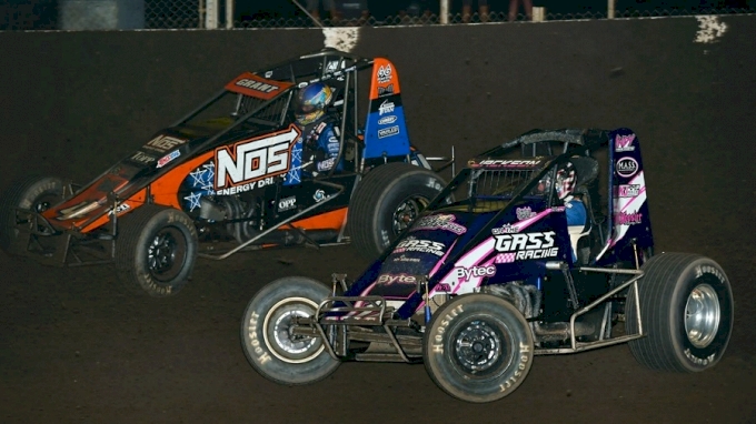 Sprint Showdown Brings USAC Sprints to TSS - FloRacing