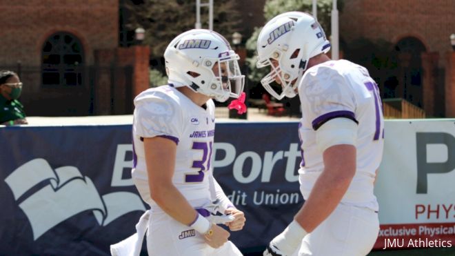 Spring Rivalry Game Has Special Significance For JMU