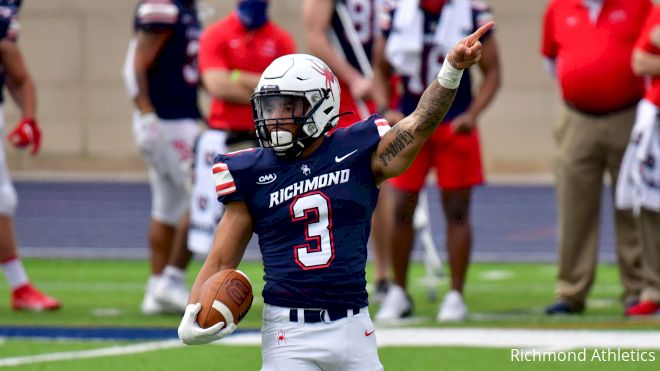 Richmond Takes Playoff Mentality Into Matchup At James Madison