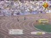 1992 Olympic Games 400m Hurdles Video.
