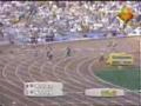 1992 Olympic Games 400m Hurdles Video.