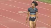 Sydney McLaughlin 12.92 PR In 100mH Prelims At Bryan Clay Invite