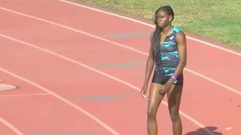 Candace Hill 11.13 In Prelims For Fastest 100m Since 2016