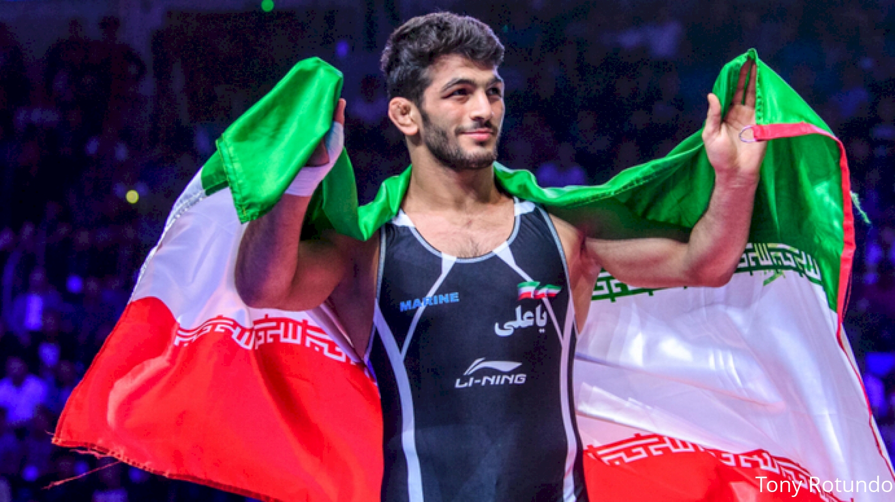 Hassan Yazdani | FloWrestling | Wrestling