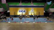 Hoover High School - Small Varsity [2024 Small Varsity Division I Day 1] 2024 UCA Magic City Regional