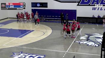 Replay: Queens (NY) vs Daemen | Sep 28 @ 11 AM