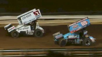 Feature Replay | All Star Sprints at Williams Grove Speedway