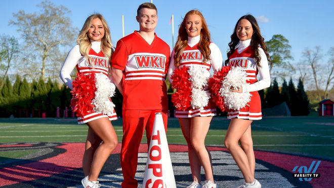 Will The Hilltoppers End On Top At UCA College Nationals?