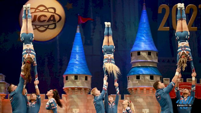 17 Reigning UCA International All Star Champion Routines To Watch