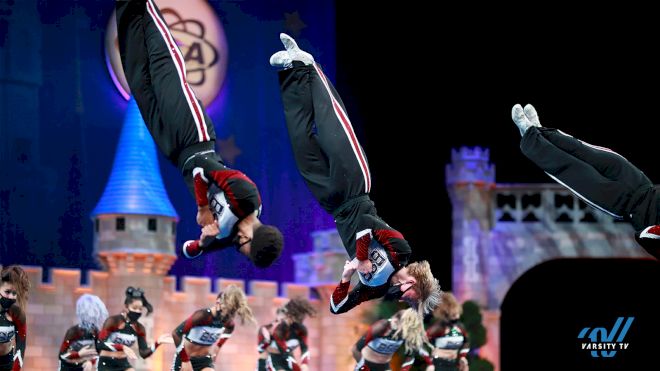 Relive The Magic From 7 Winning Routines At The 2022 UCA IASC