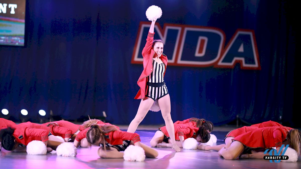 POLL: Which Medium Varsity Pom Team Will Win NDA?