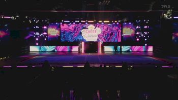 Riverside Bulldogs [2025 Show Cheer 2 - Varsity - Medium] 2025 Pop Warner National Cheer & Dance Championship