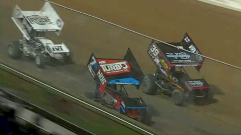 Feature Replay | Keith Kauffman Classic at Port Royal Speedway