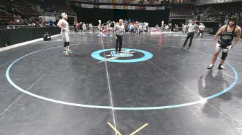 4A 215 lbs Cons. Round 2 - Armando Lopez, Chaparral vs Mishen Jaramillo, Moriarty