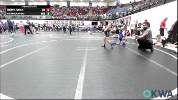 Replay: Mat 1 - 2025 Moore Holiday Classic | Dec 20 @ 9 AM