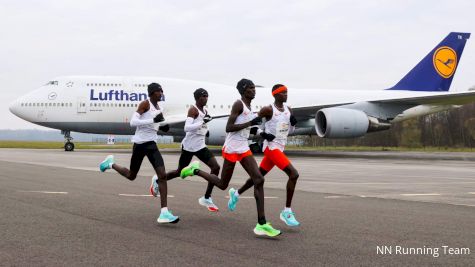 Full Replay: 2021 NN Mission Marathon