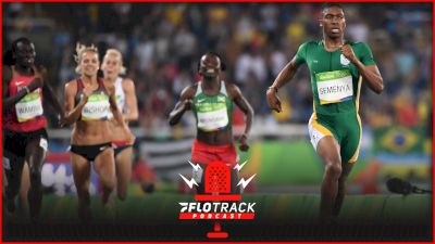 Caster Semenya's Path To The 2021 Olympics In The 5K