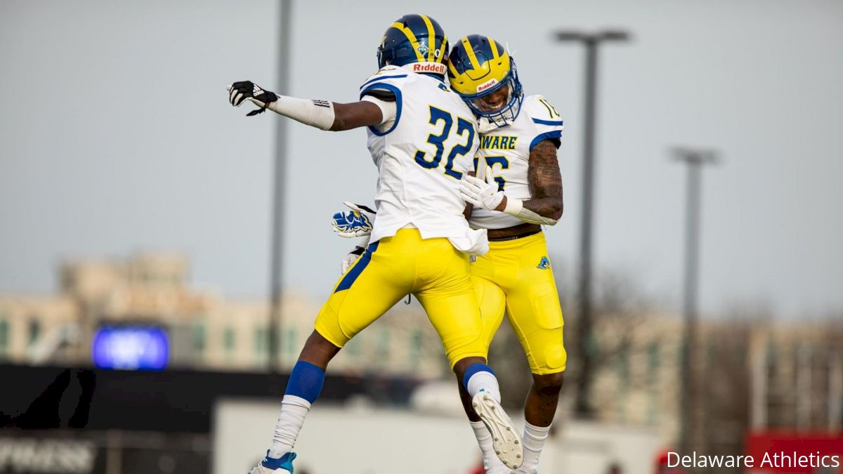 Delaware Defense Drawing Comparisons To 2003 Title Team