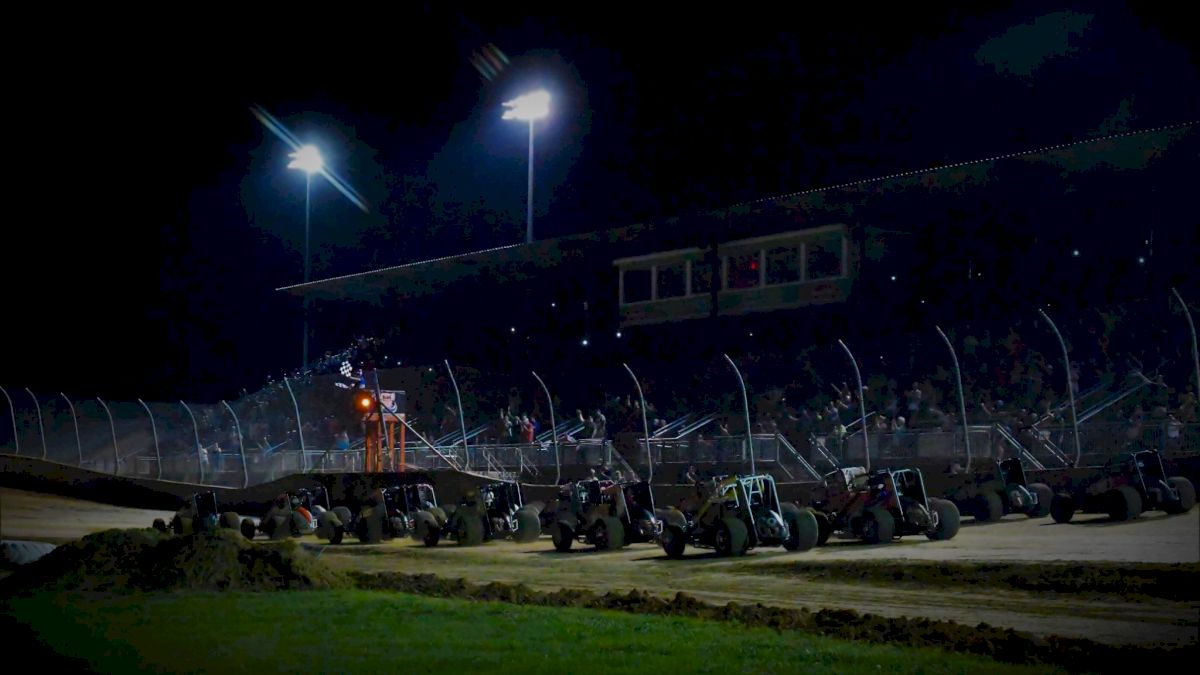 How to Watch: 2021 USAC Sprints at BAPS Motor Speedway