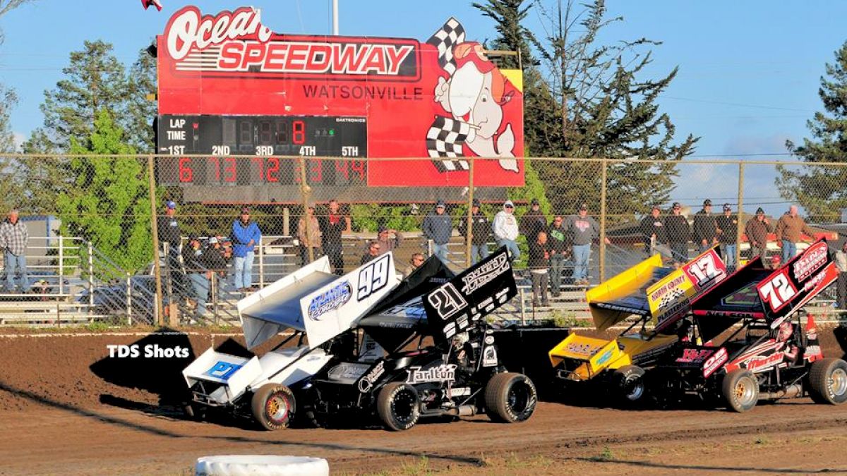 How to Watch: 2021 Taco Bravo Night #10 at Ocean Speedway