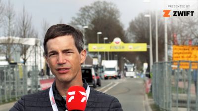 On-Site: Men's Amstel Gold Report