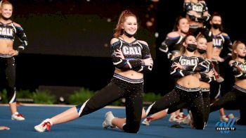 That Hit Zero Feeling: The California All Stars Mesa Rouge