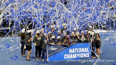 The Best Moments From The 2021 NCAA Division I Gymnastics Championship