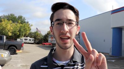 Justin Bohn Guest Vlog: First PBA50 Event Of 2021